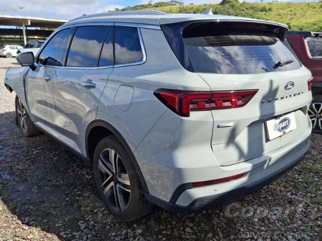 2026 FORD TERRITORY 
