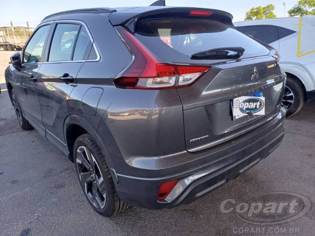 2027 MITSUBISHI ECLIPSE CROSS 