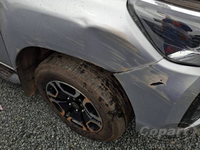 2025 TOYOTA HILUX CD 