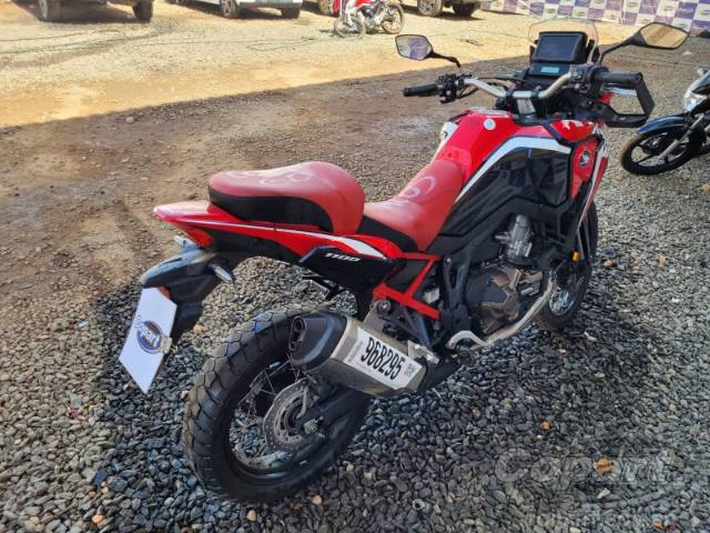 2021 HONDA CRF 1100L 