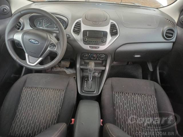 2019 FORD KA 