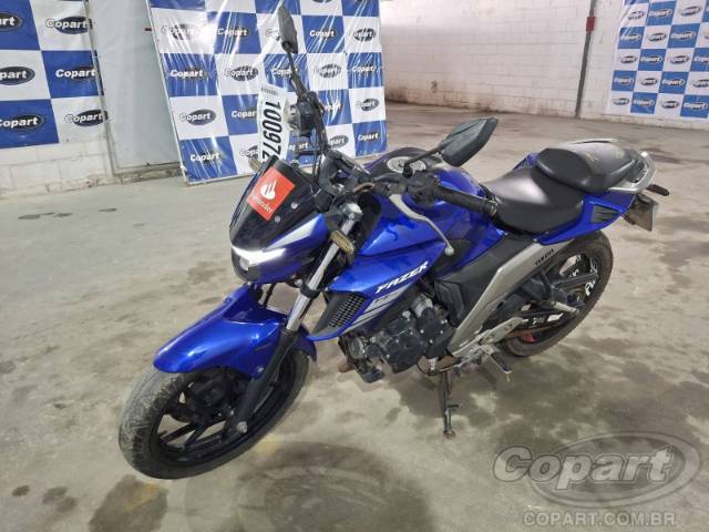 2022 YAMAHA FZ25 FAZER 