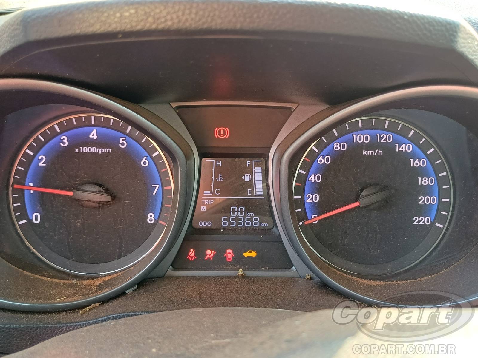 2019 HYUNDAI HB20 — foto 8 de 11