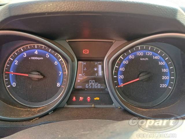 2019 HYUNDAI HB20 
