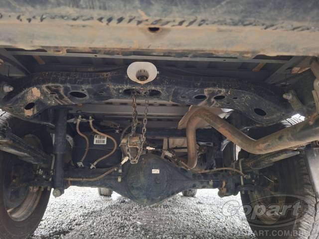 2025 TOYOTA HILUX CS 