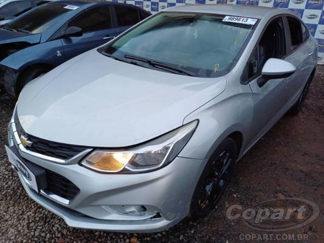 2017 CHEVROLET CRUZE 