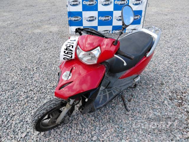 2015 HONDA LEAD 110 