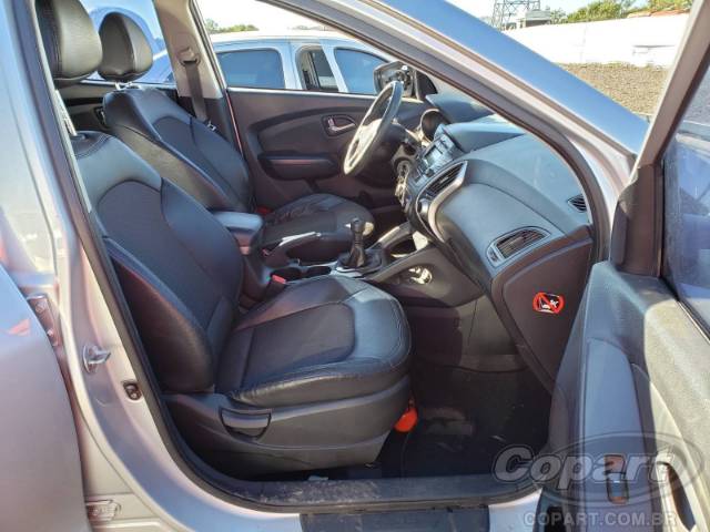 2011 HYUNDAI IX35 
