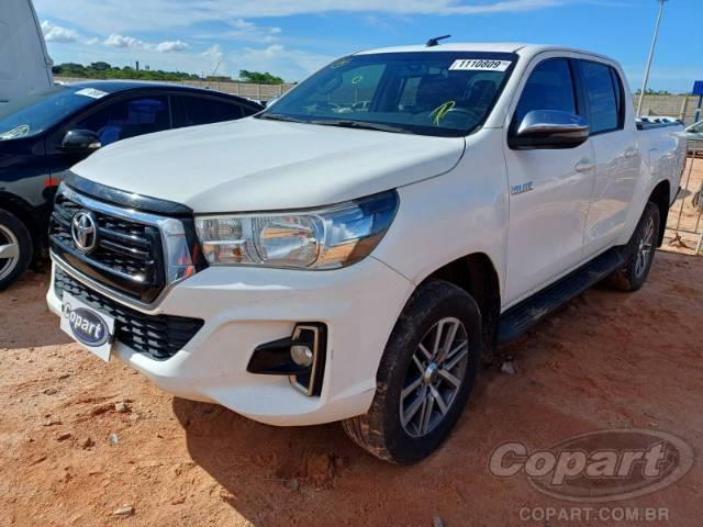 2020 TOYOTA HILUX CD 