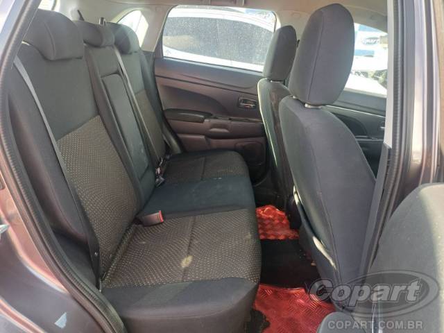 2018 MITSUBISHI ASX 