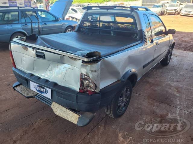 2006 FIAT STRADA 