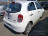2012 NISSAN MARCH 
