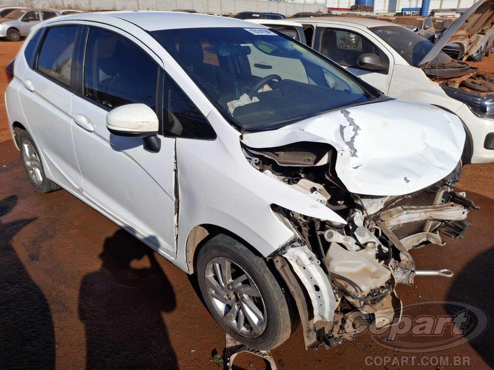 HONDA FIT LX 1.5 16V i-VTEC 2016