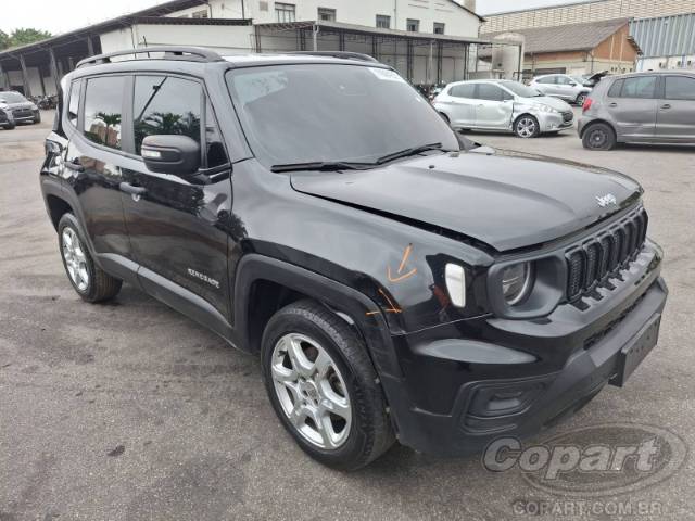 2023 JEEP RENEGADE 