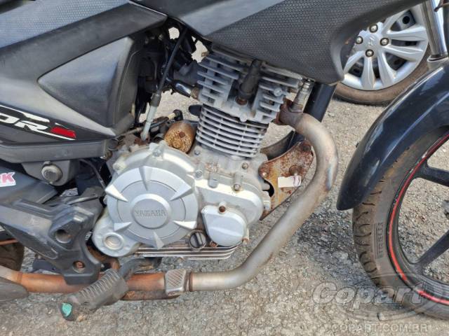 2016 YAMAHA YBR 150 FACTOR 