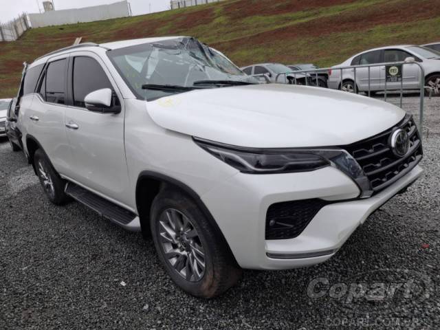 2021 TOYOTA SW4 