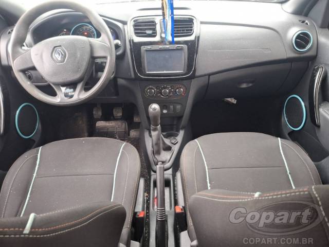 2019 RENAULT SANDERO 