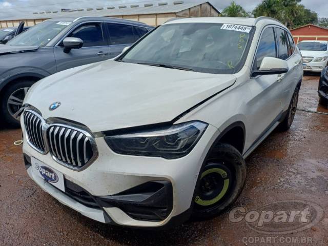 2022 BMW X1 