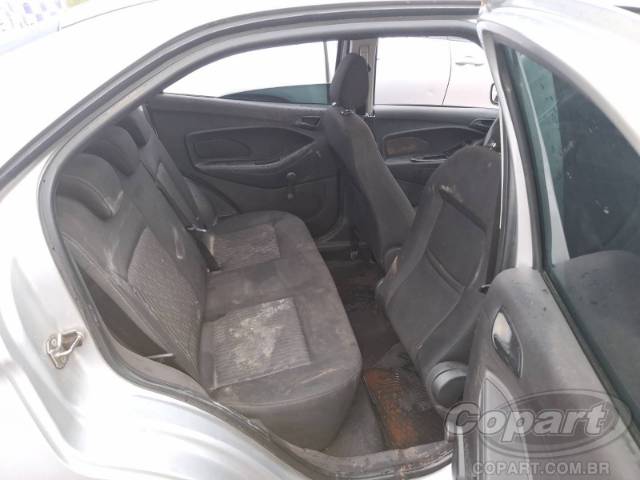 2018 FORD KA SEDAN 