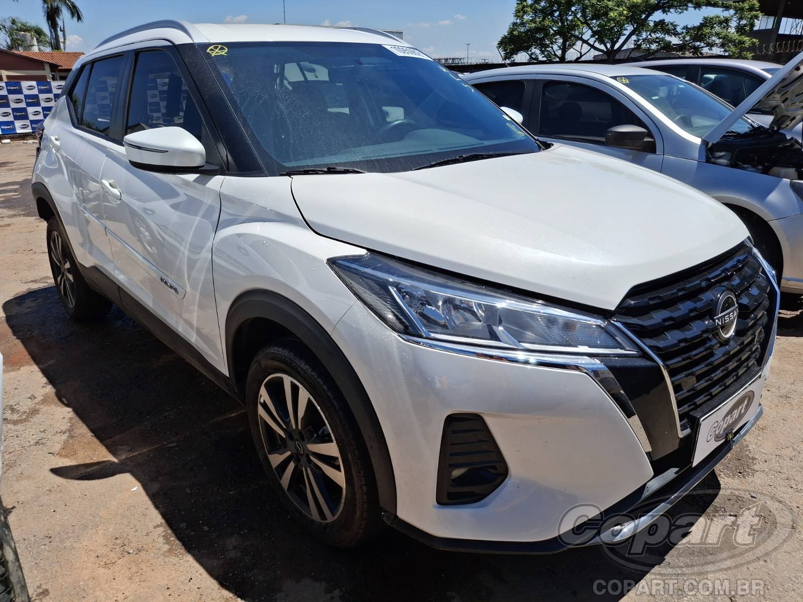 Veículo Nissan Kicks Nissan Kicks Play Sense CVT 1.6 16V 2025 2025 em leilão