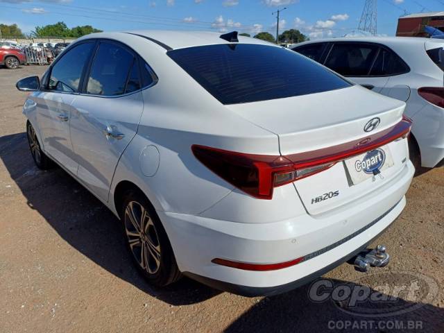 2023 HYUNDAI HB20S 