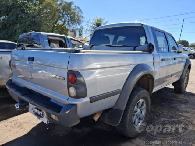 2012 MITSUBISHI L200 OUTDOOR CD 