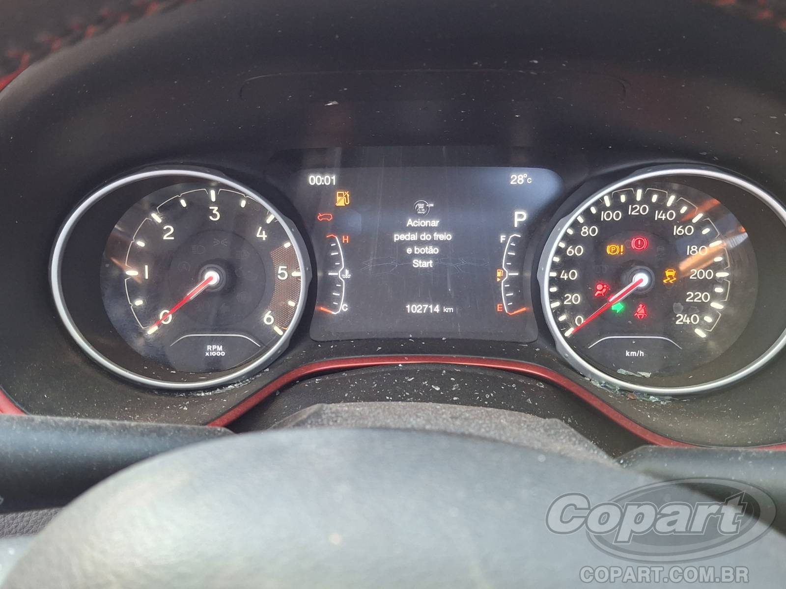 2021 JEEP COMPASS — foto 8 de 15