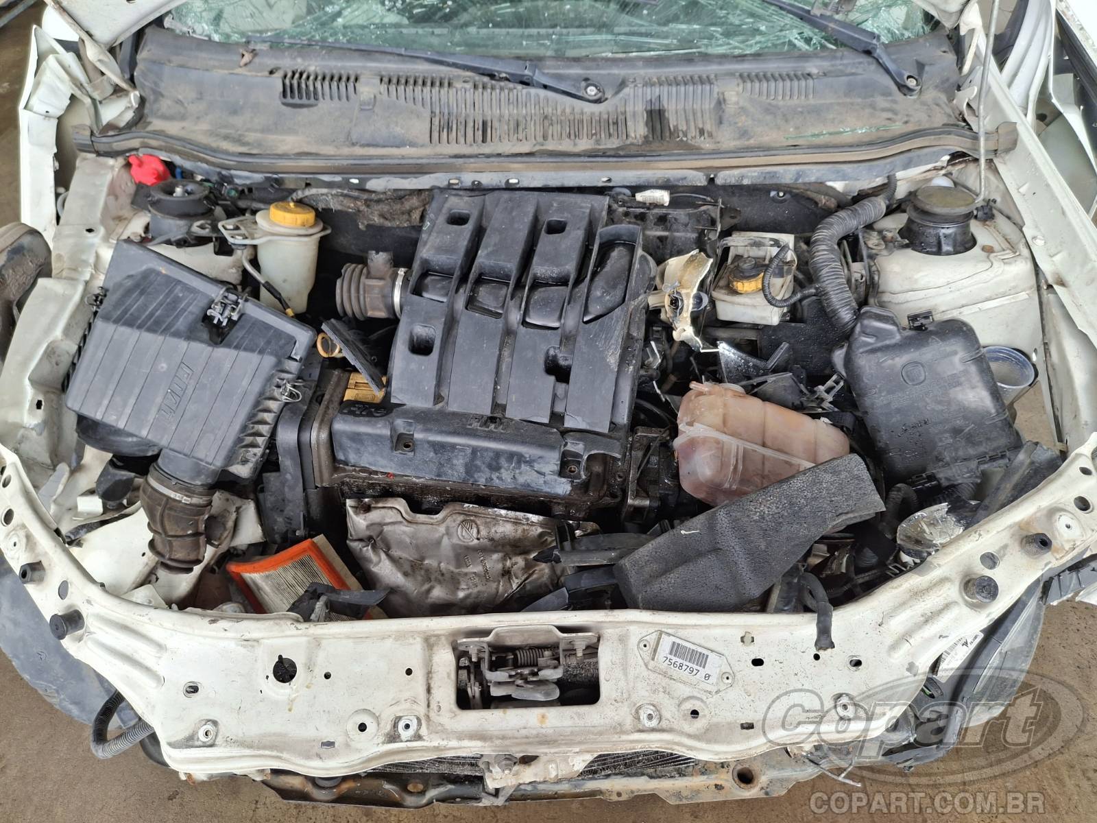 2014 FIAT PALIO — foto 6 de 7