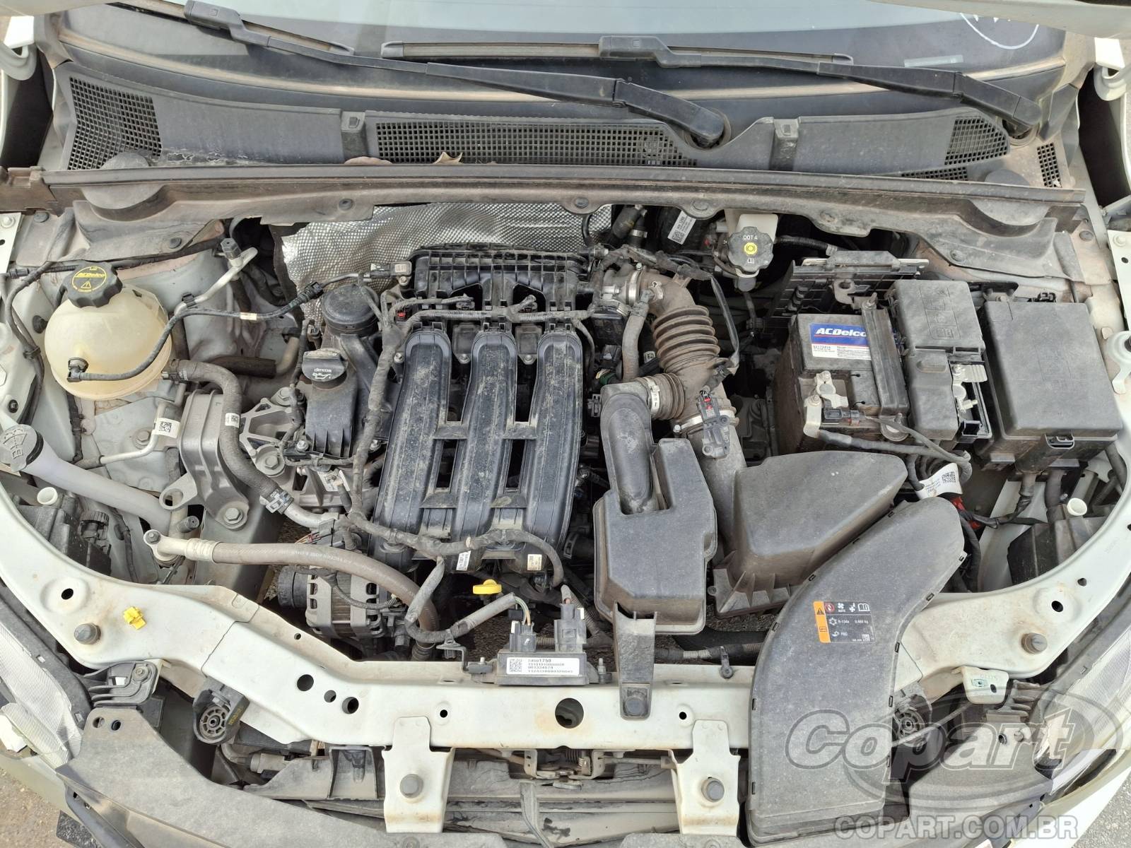 Foto 7 de 10: 2025 CHEVROLET ONIX