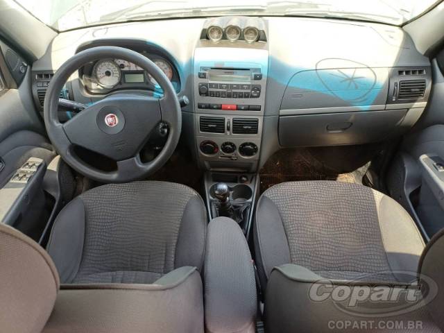 2012 FIAT PALIO WEEKEND 