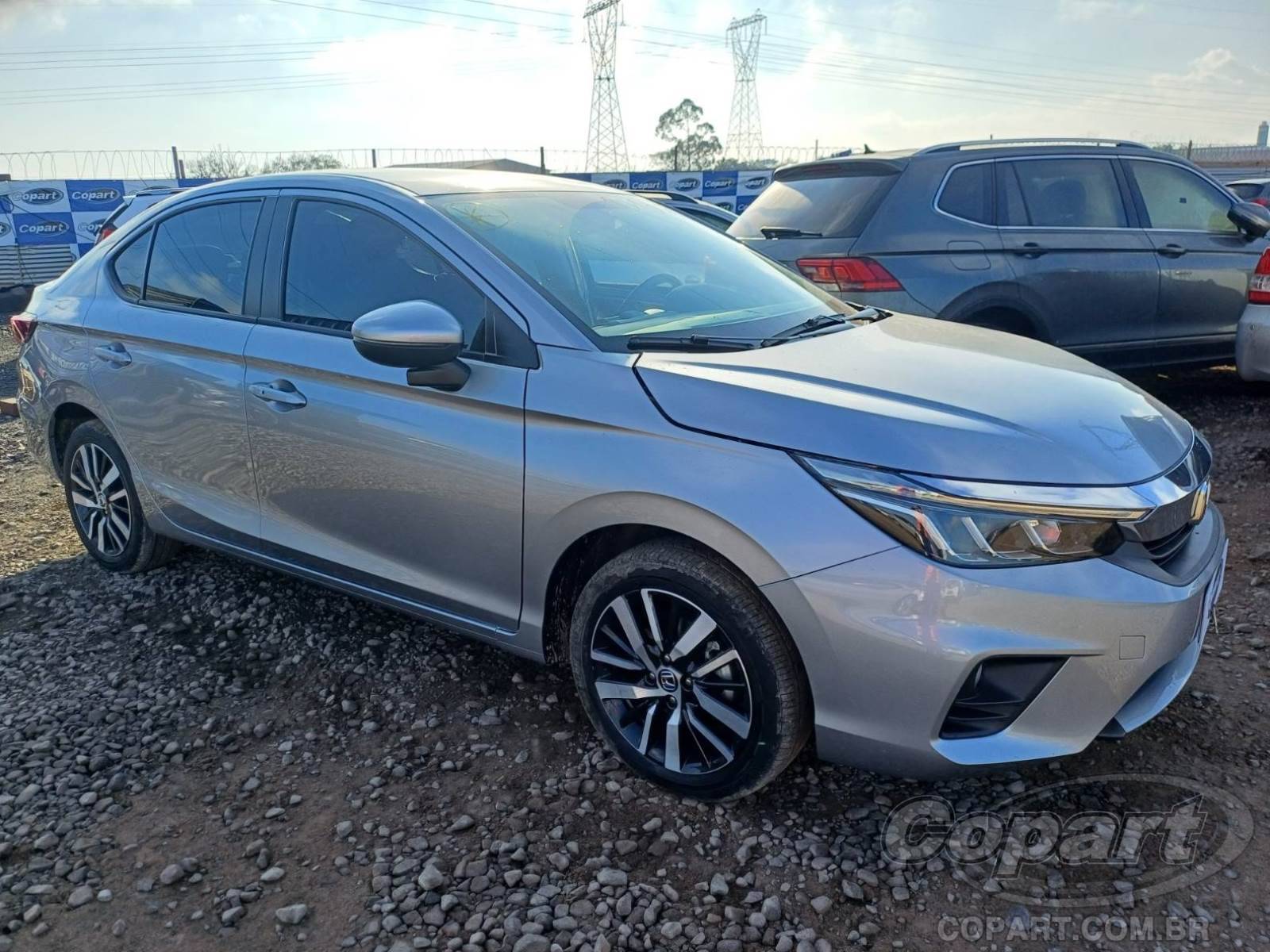 HONDA CITY EXL 1.5 16V i-VTEC 2023/2024