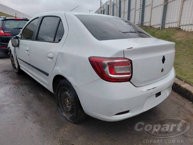 2023 RENAULT LOGAN 