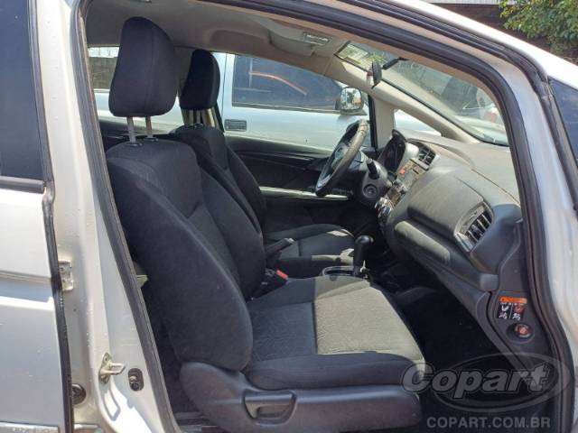 2015 HONDA FIT 
