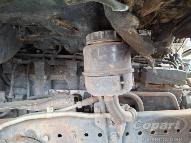 2020 MERCEDES BENZ ACTROS 