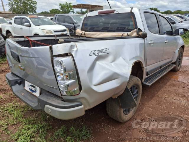 2022 CHEVROLET S10 CABINE DUPLA 