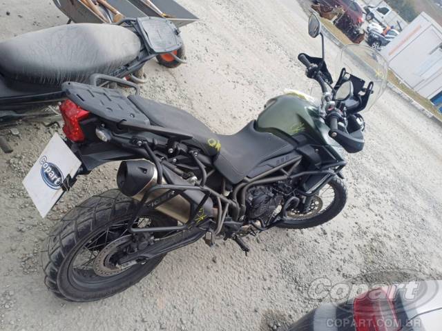 2020 TRIUMPH TIGER 
