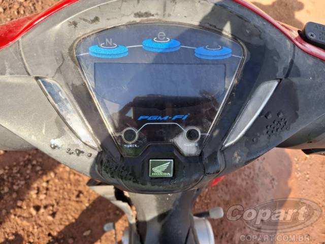 2024 HONDA BIZ 