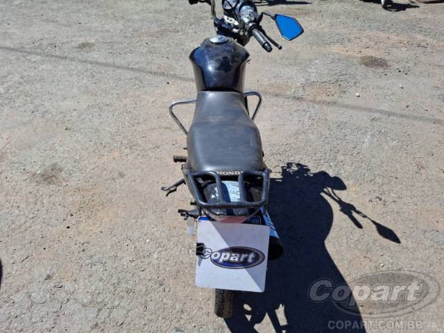 2004 HONDA CG 150 