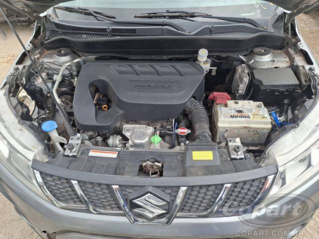 2019 SUZUKI VITARA 