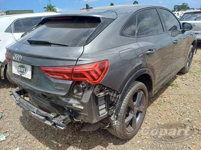 2022 AUDI Q3 SPORTBACK 