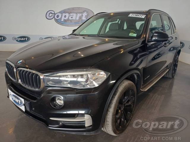 2018 BMW X5 
