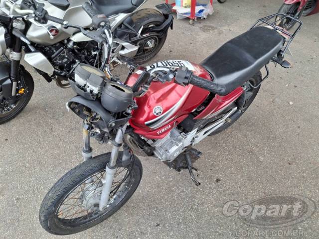 2006 YAMAHA YBR 125 