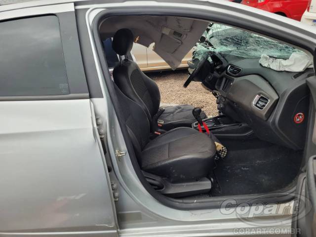 2017 CHEVROLET PRISMA 