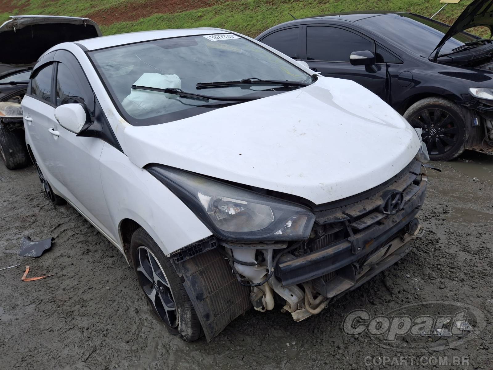 Hyundai HB20 Comfort Plus 1.0 12V CVVT Turbo