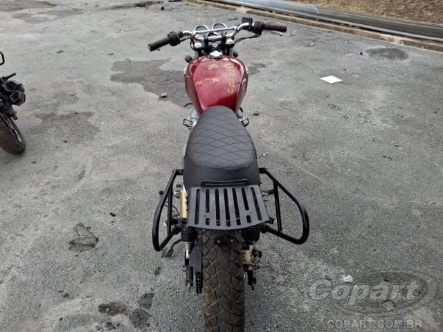 2022 ROYAL ENFIELD INTERCEPTOR 