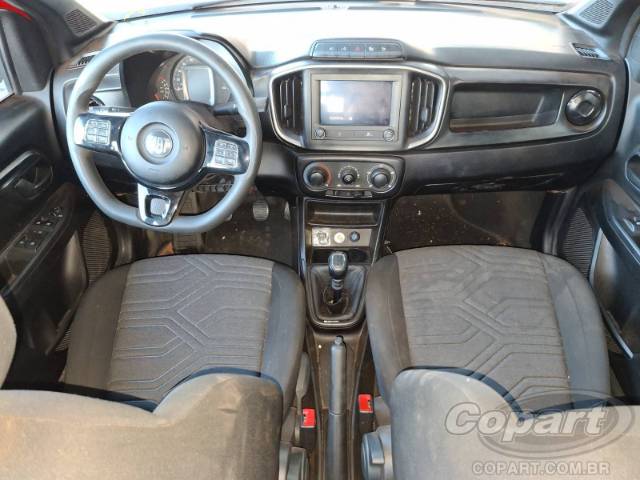 2021 FIAT STRADA CD 