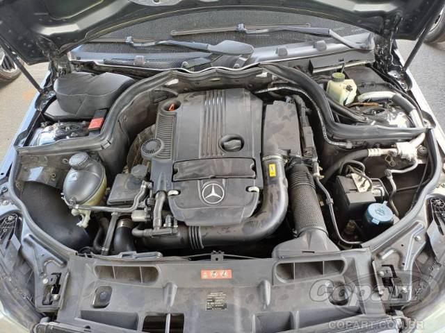 2012 MERCEDES BENZ CLASSE C 
