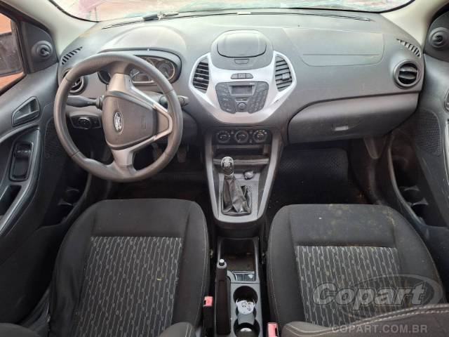 2016 FORD KA 