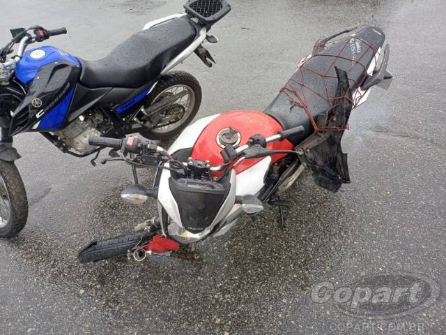 2022 HONDA CG 160 
