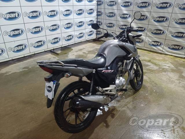 2023 HONDA CG 160 
